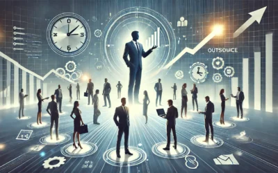 Unlock Your Firm’s Growth Potential: How Outsourcing Key Tasks Can Boost Efficiency and Free Up Time
