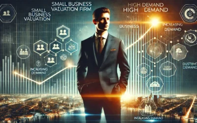 How Small Firms Can Leverage High Demand for Business Valuation Services