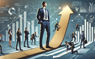 How to Avoid FOMO and Capitalize on Growing Demand for Business Valuation Services