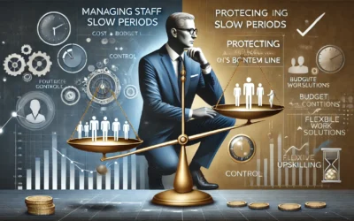 Protecting Your Bottom Line: How to Manage Staff During Slow Periods