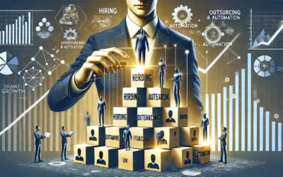 Knowing When It’s Time to Scale: Building Your Team Without the Headaches