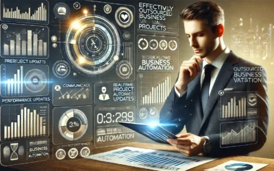 Ensuring Clear Communication: How to Monitor the Progress of Your Outsourced Business Valuation Projects