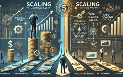 Solving the Catch-22 of Business Growth: Scaling Your Team Without the Upfront Investment
