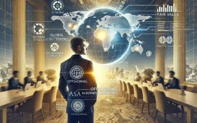 Rethinking Offshoring: A Response to the Big Four’s Practice Management Focus at the ASA Fair Value Conference