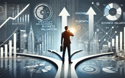 Betting on Yourself: Navigating the Growth of Your Business Valuation Practice