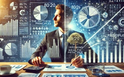 Leveraging the Matthew and Pareto Principles for Exponential Growth in Your Business Valuation Firm