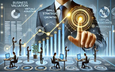 Small Tweaks, Big Results: How Outsourcing Can Help Your Business Valuation Firm Grow