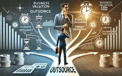 Knowing When to Outsource: How to Determine if It’s the Right Time for Your Business Valuation Firm