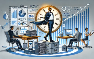 Growing Your BV Firm: Why Slowing Down and Outsourcing Can Drive Long-Term Success